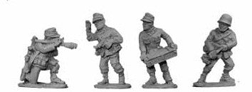 Wehrmacht Character Set III (4)