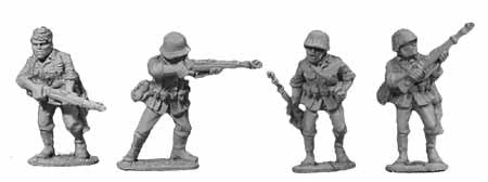 Wehrmacht Infantry with Rifles VII (4)