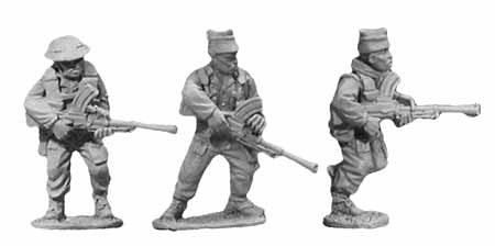 British Commandos with Bren Guns II (3)