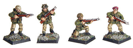 British Airborne Riflemen I (4)