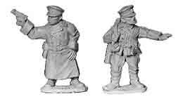 Soviet Officers (2)