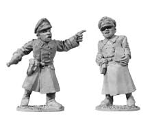 Wehrmacht Officers (2)