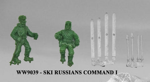 WW9039 - Russian Ski Troops Command I