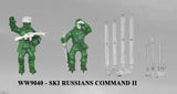 WW9040 - Russian Ski Troops Command II