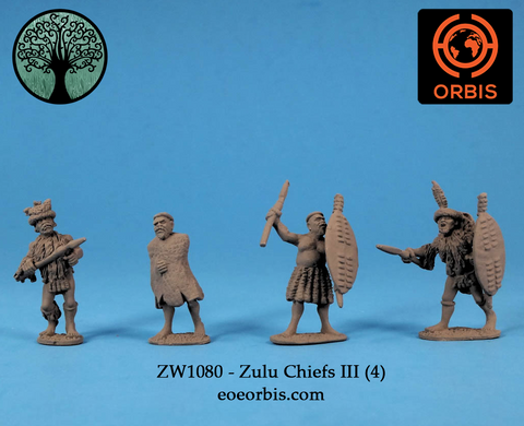ZW1080 - Zulu Chiefs III  (4)